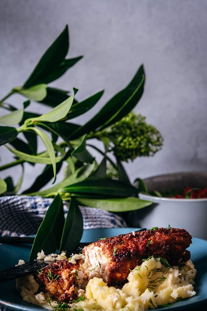 Read more about the article Buttery Chicken Kyiv