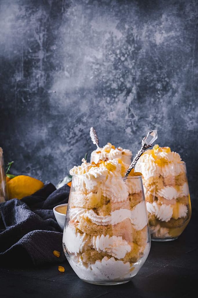 Read more about the article Tiramisu with Lemon Curd and Limoncello