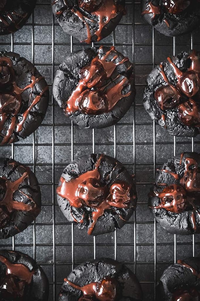Read more about the article Chocolate Cookies with Cherries