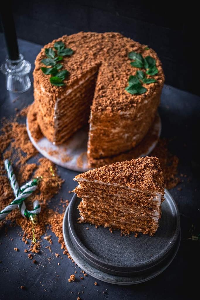 Read more about the article Honey Cake ‘Medutis’