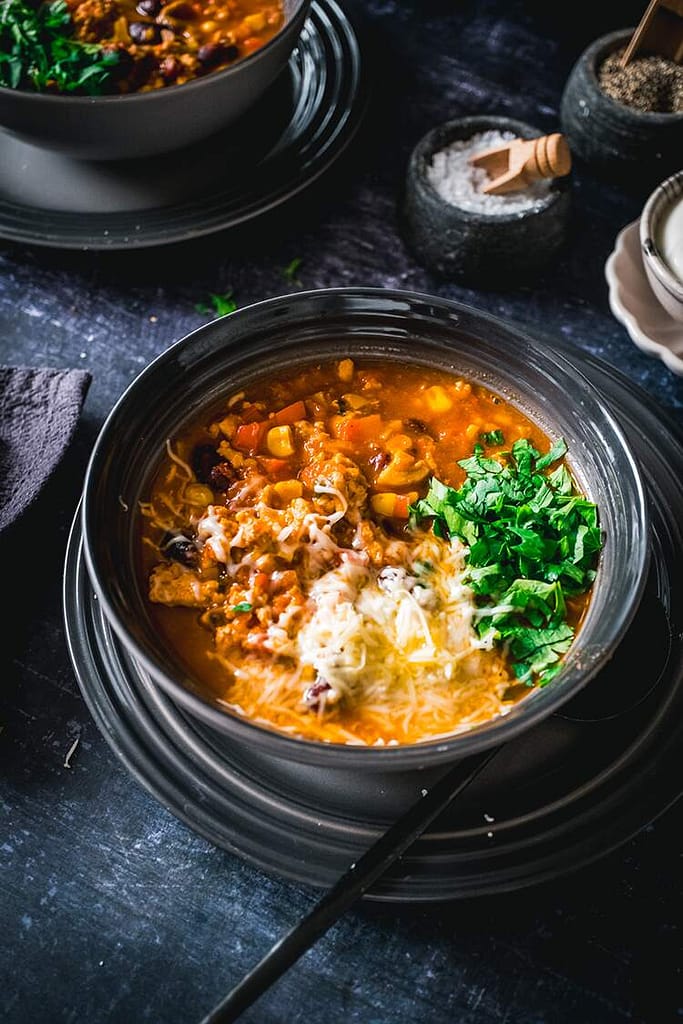 Read more about the article Chilli Soup with Turkey