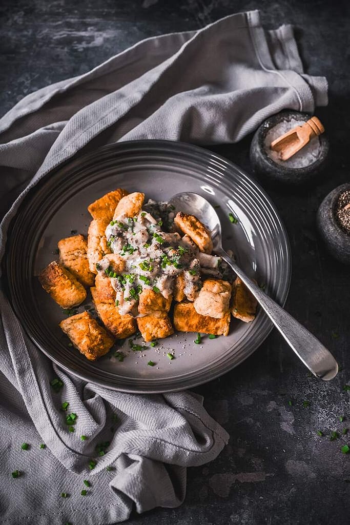 Read more about the article Lithuanian Potato Pillows ‘Švilpikai’