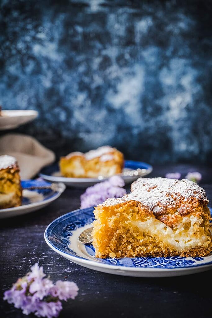 Read more about the article Lemon Cake with Mascarpone