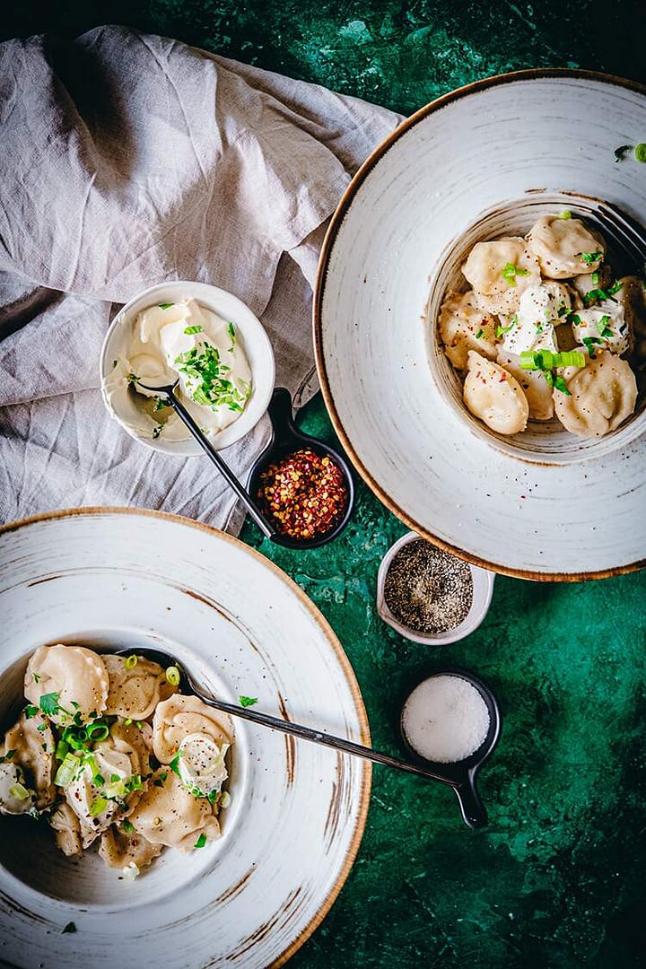 Read more about the article Dumplings or ‘Koldūnai’ with Potato Filling