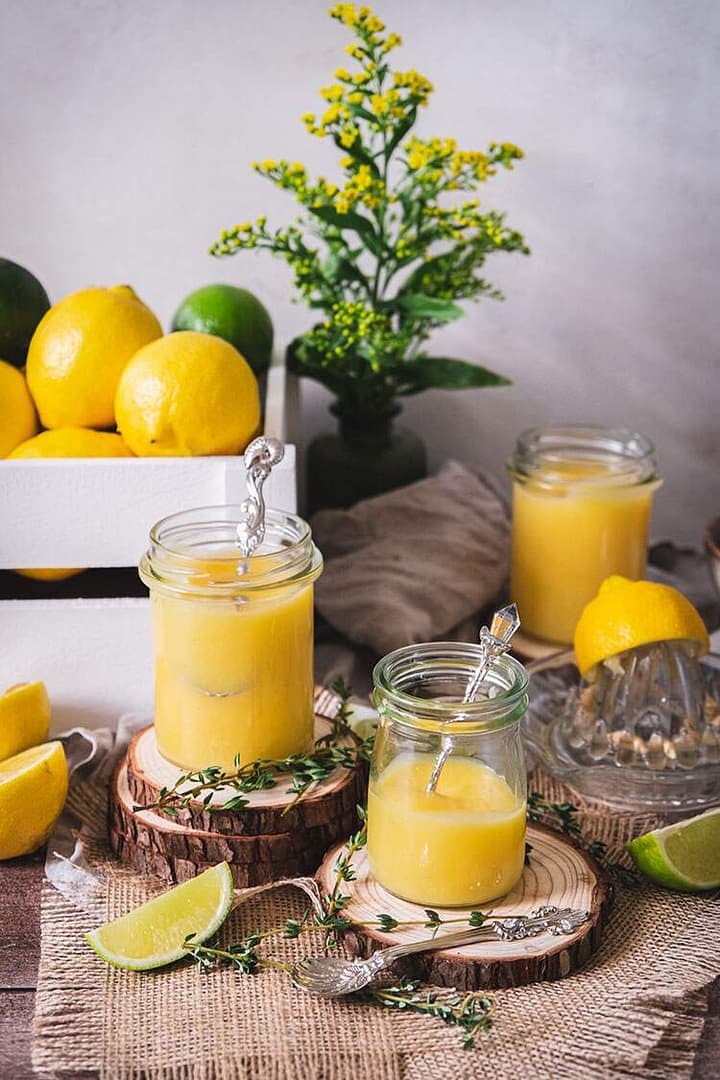 Read more about the article Homemade Zingy Lemon Curd