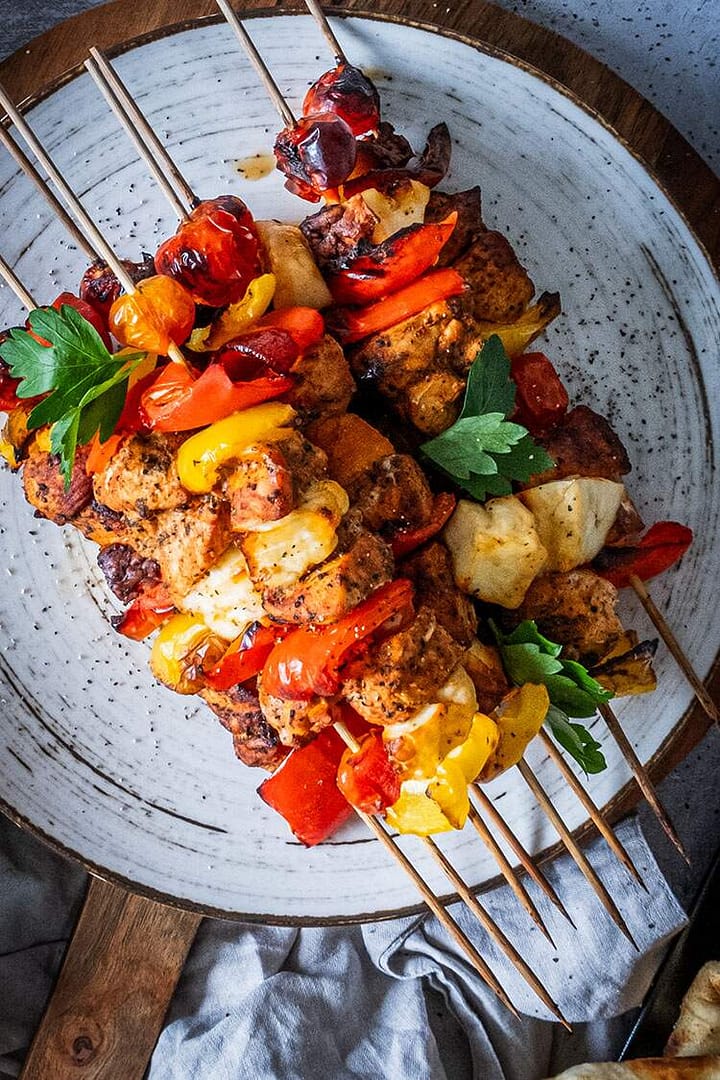 Read more about the article Vištienos ir haliumio sūrio iešmeliai