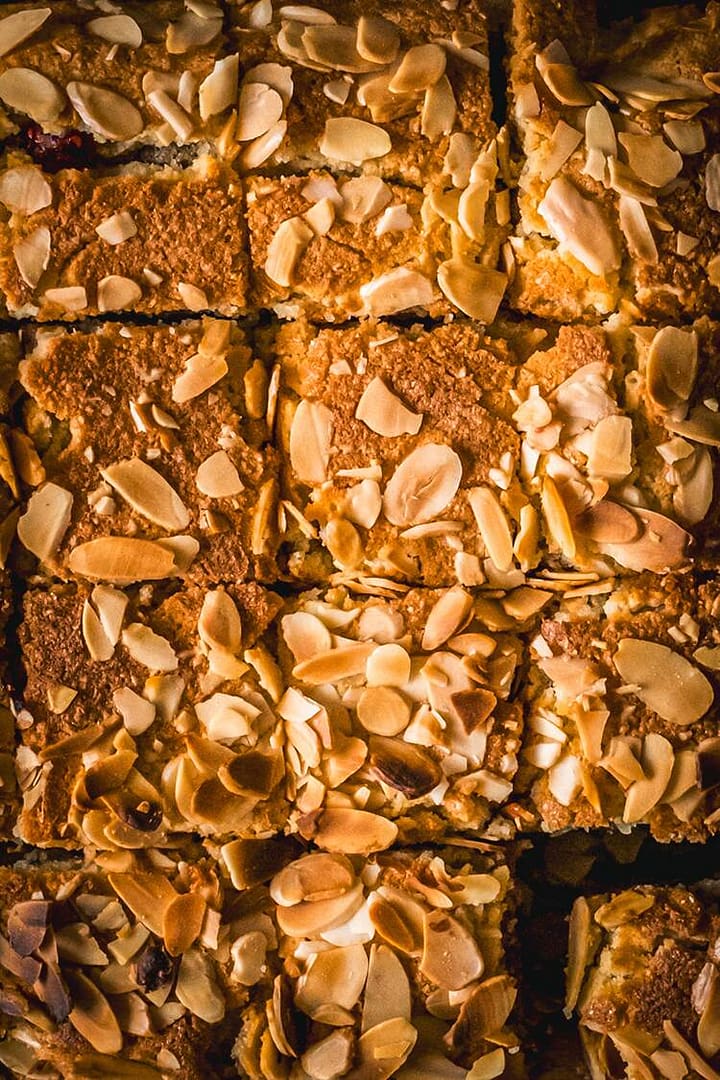 Read more about the article Almond Croissant Bars