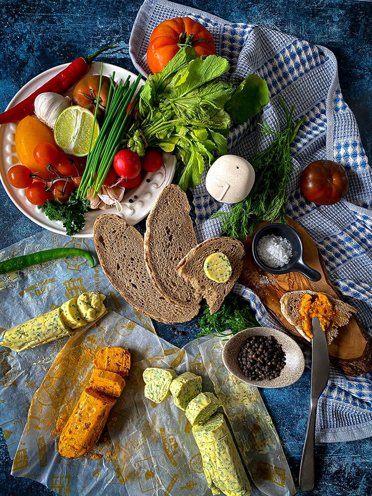 Read more about the article Flavoured Butter in Three Ways