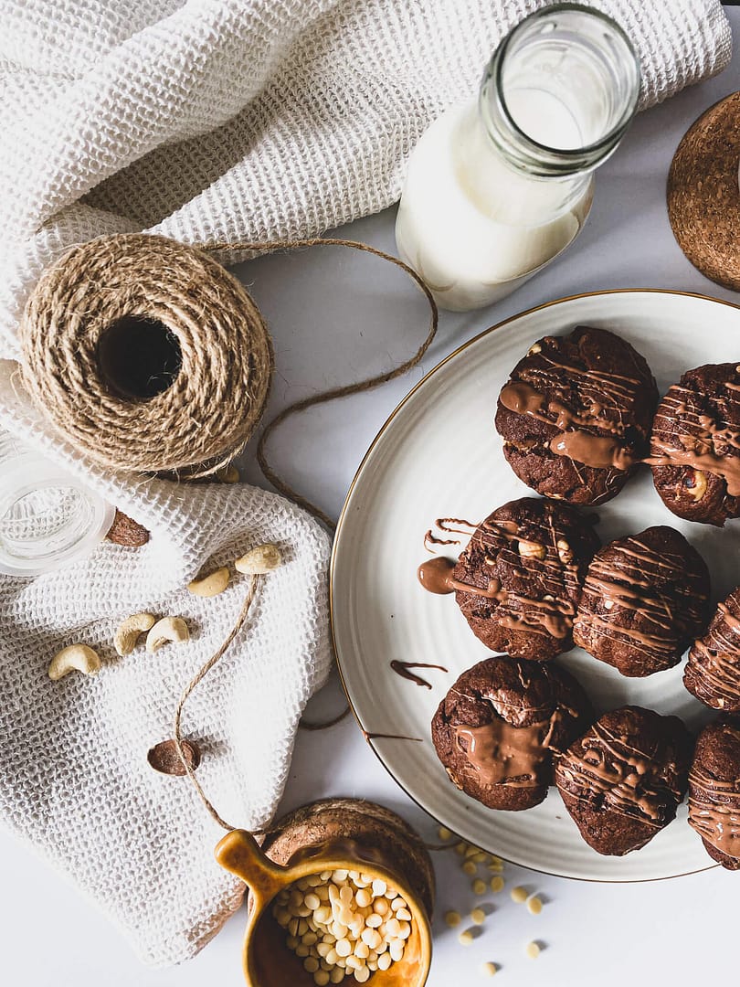 You are currently viewing Chocolate Chip Cookies with Nuts